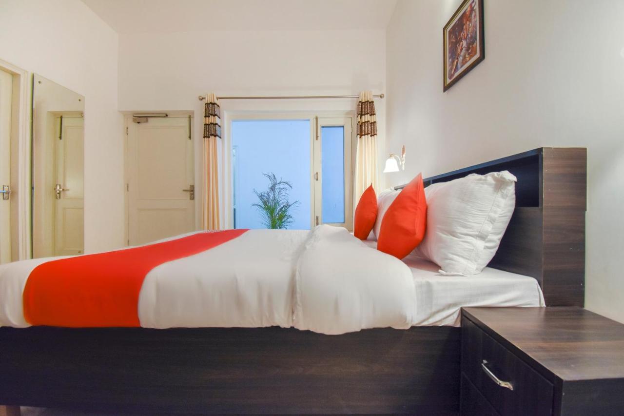 Готель Oyo 75460 Sky High Residency Лудхіяна Екстер'єр фото