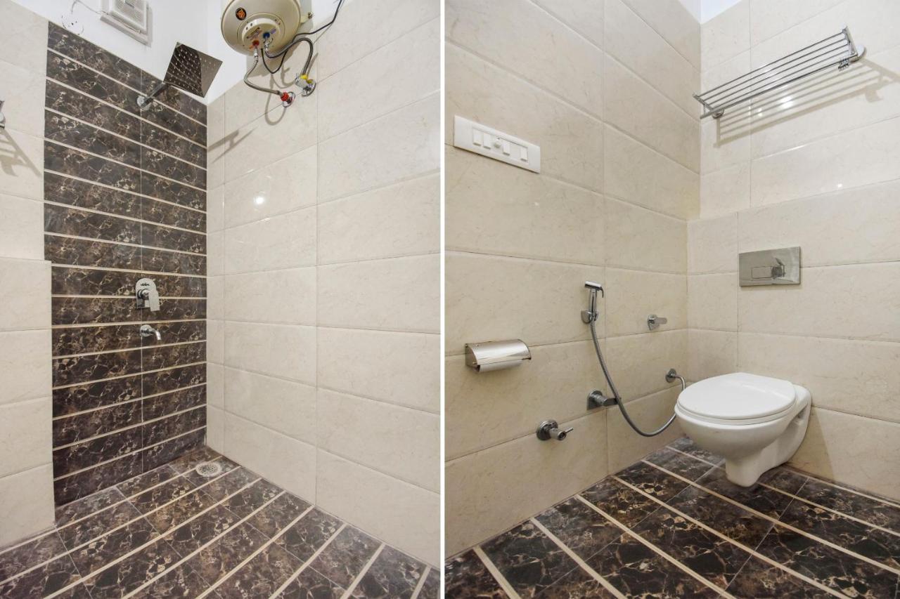 Готель Oyo 75460 Sky High Residency Лудхіяна Екстер'єр фото