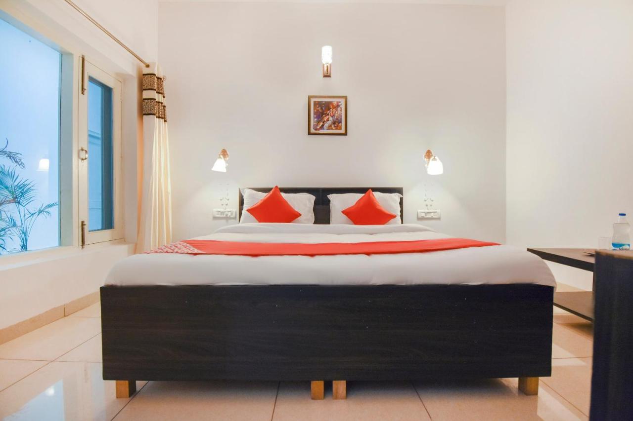 Готель Oyo 75460 Sky High Residency Лудхіяна Екстер'єр фото
