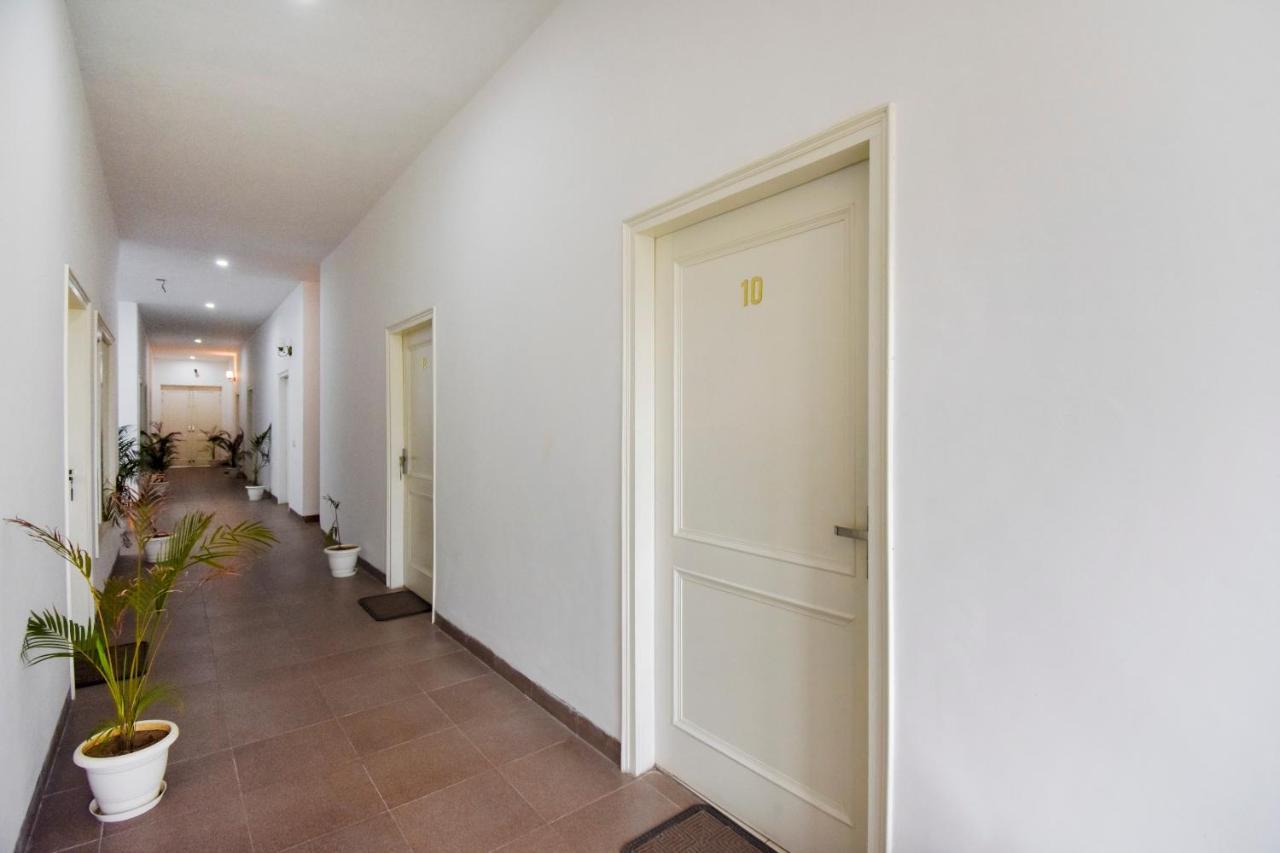 Готель Oyo 75460 Sky High Residency Лудхіяна Екстер'єр фото