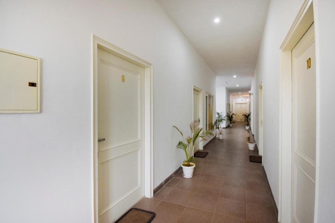 Готель Oyo 75460 Sky High Residency Лудхіяна Екстер'єр фото