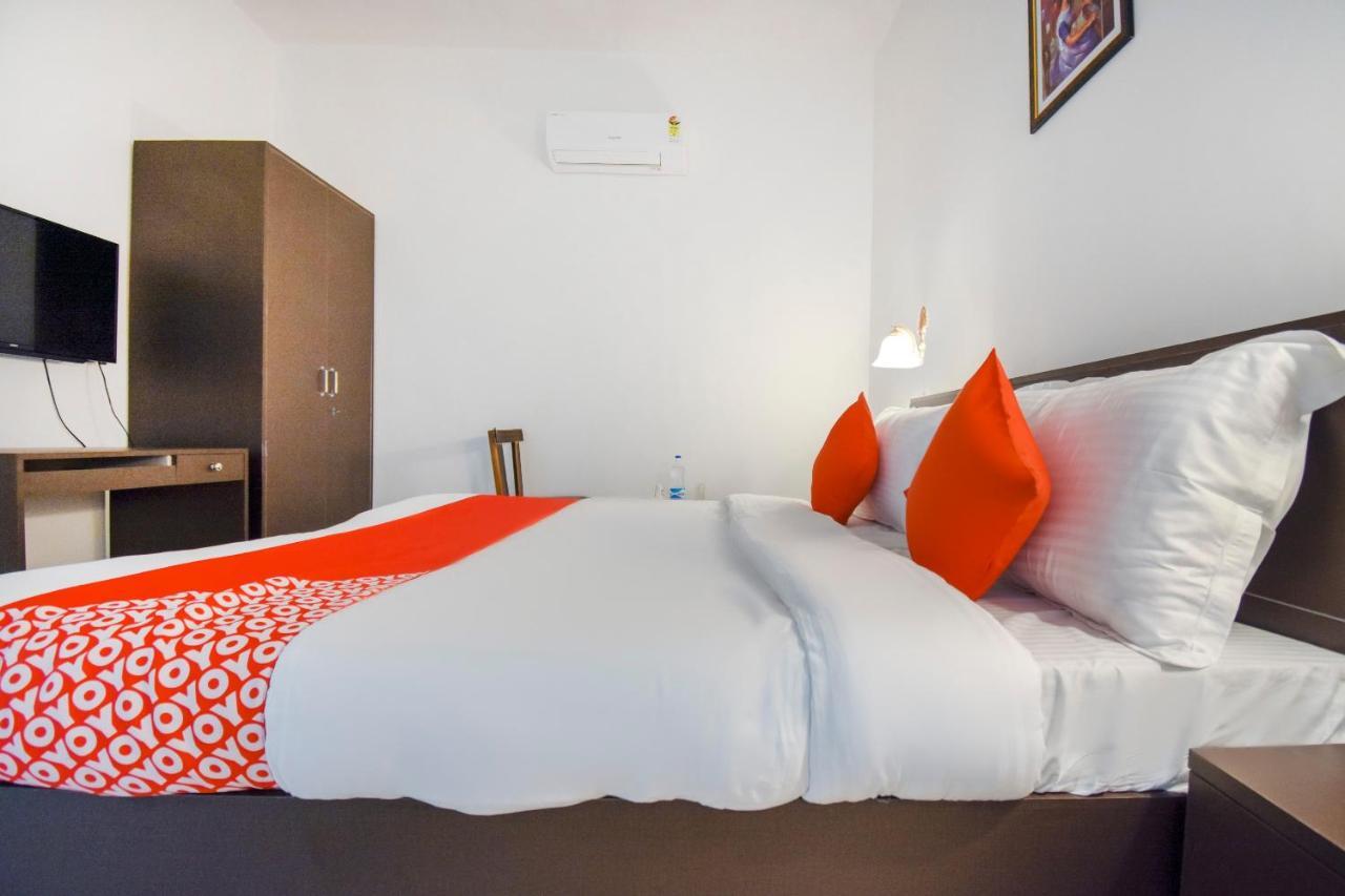 Готель Oyo 75460 Sky High Residency Лудхіяна Екстер'єр фото