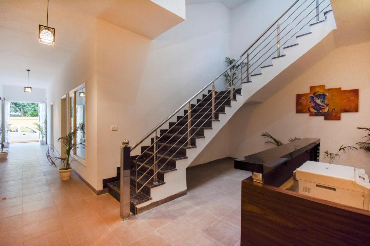 Готель Oyo 75460 Sky High Residency Лудхіяна Екстер'єр фото