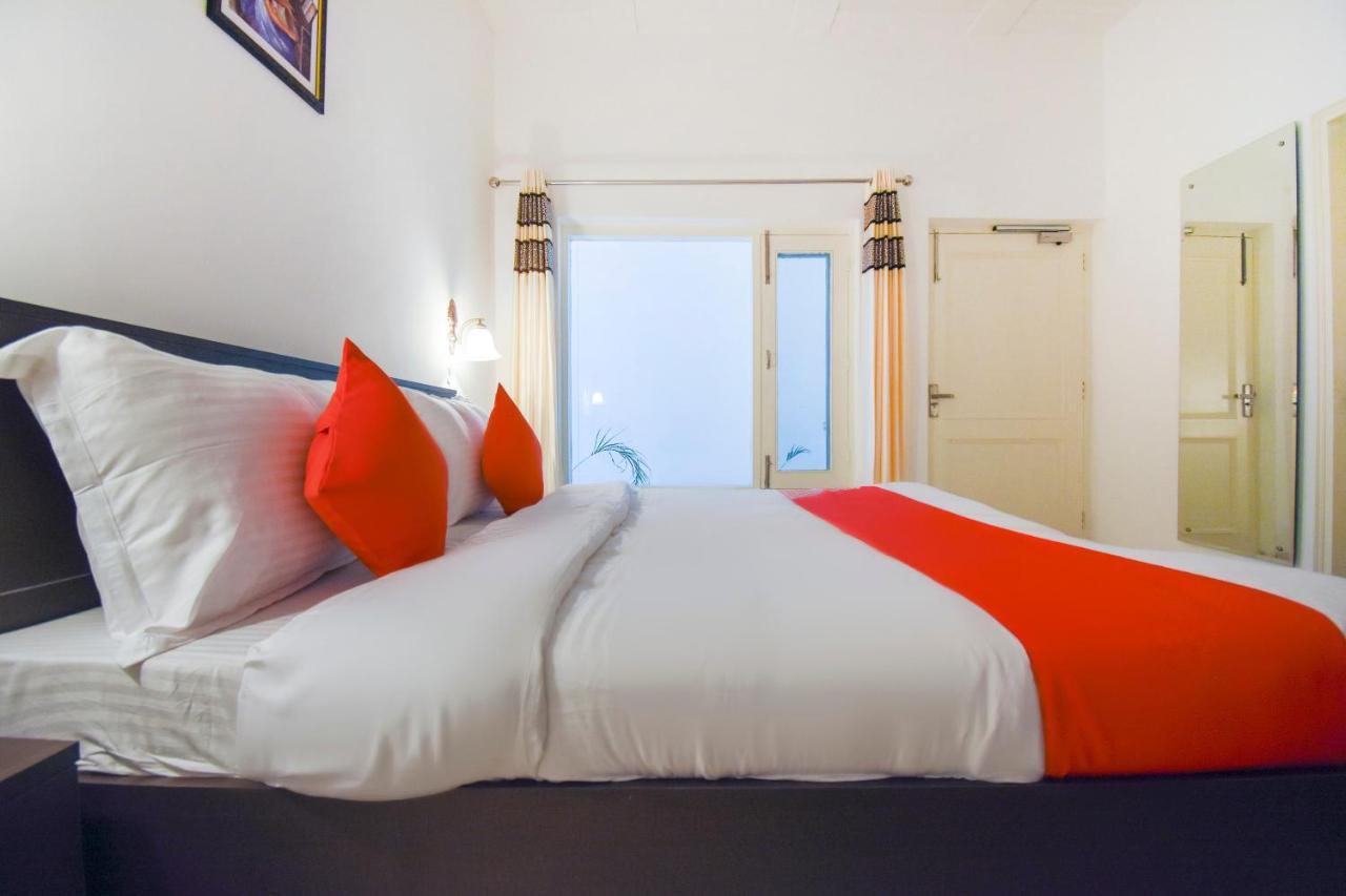 Готель Oyo 75460 Sky High Residency Лудхіяна Екстер'єр фото