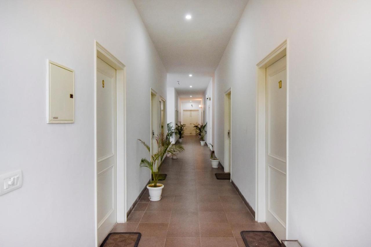 Готель Oyo 75460 Sky High Residency Лудхіяна Екстер'єр фото